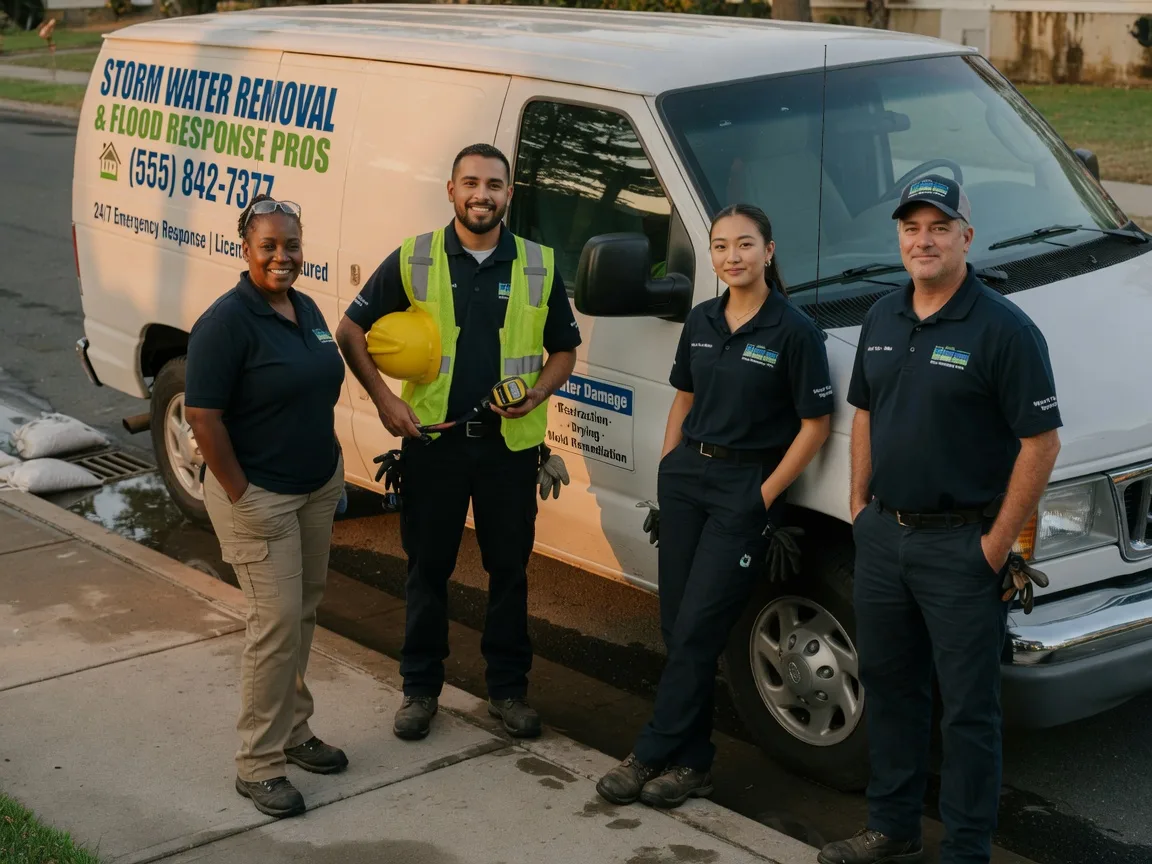 Storm Damage Water Removal company in Palmer Lake, CO