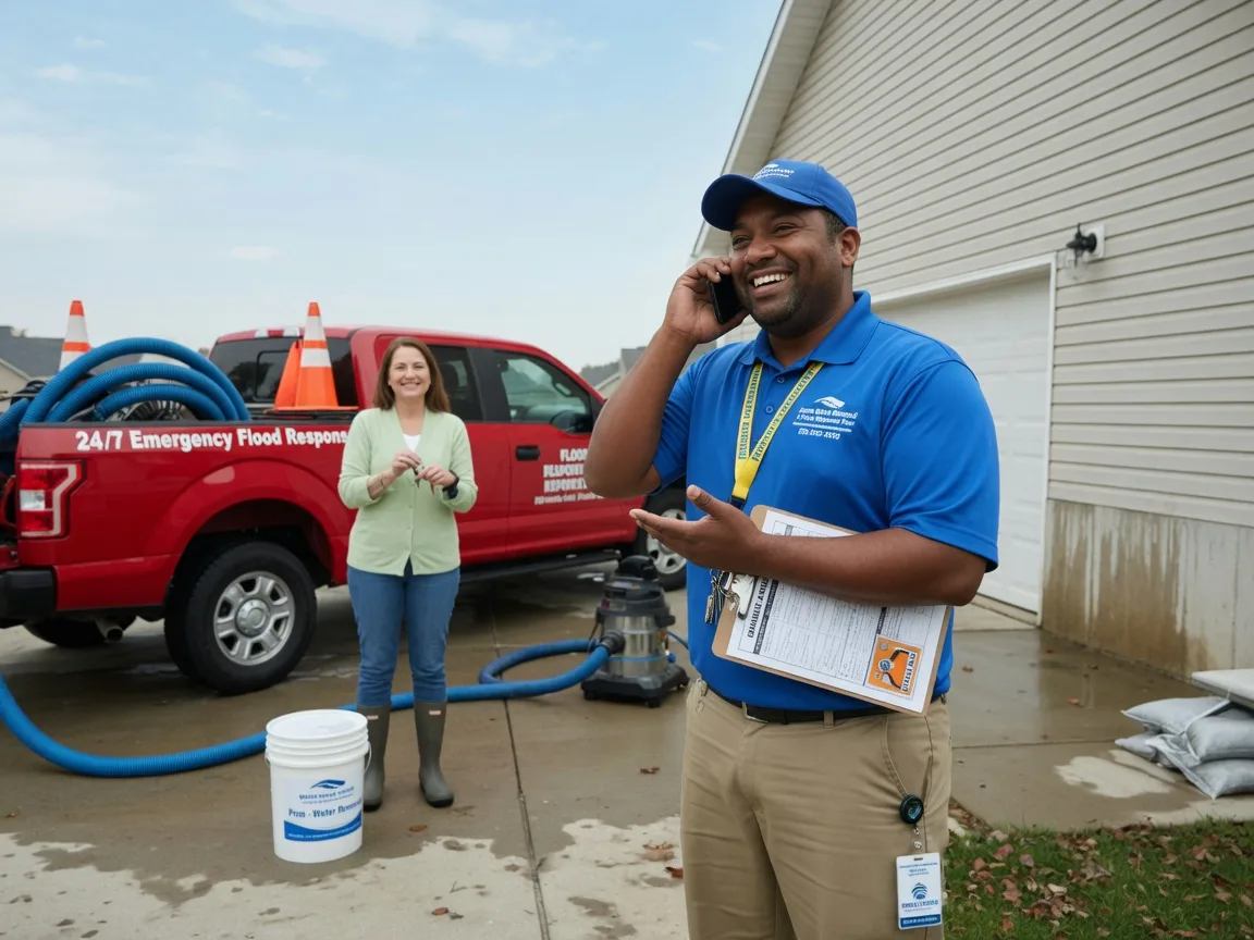 Storm Damage Water Removal Palmer Lake, CO FAQs